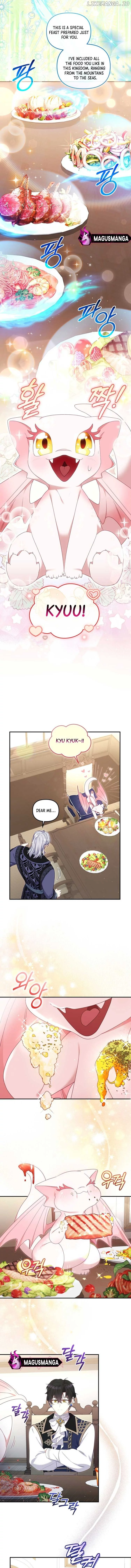 I’m Being Raised By Villains Chapter 64 page 8