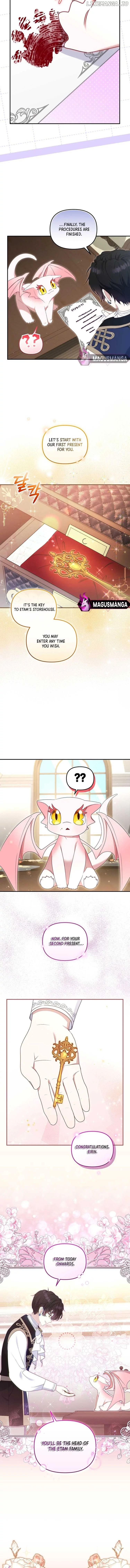 I’m Being Raised By Villains Chapter 64 page 12