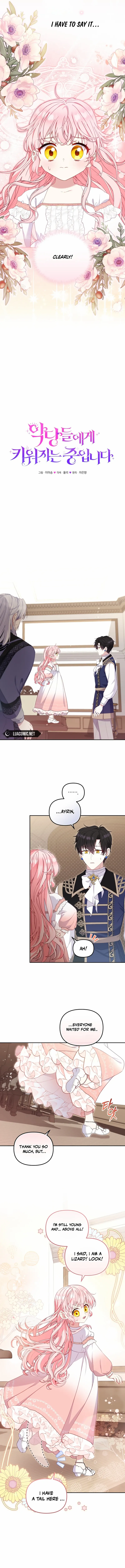 I’m Being Raised By Villains Chapter 65 page 8