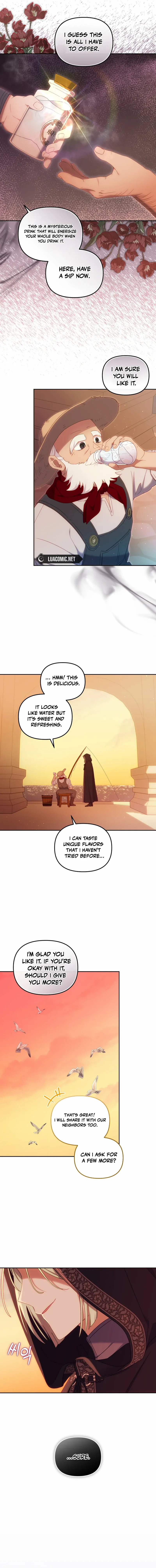 I’m Being Raised By Villains Chapter 65 page 12