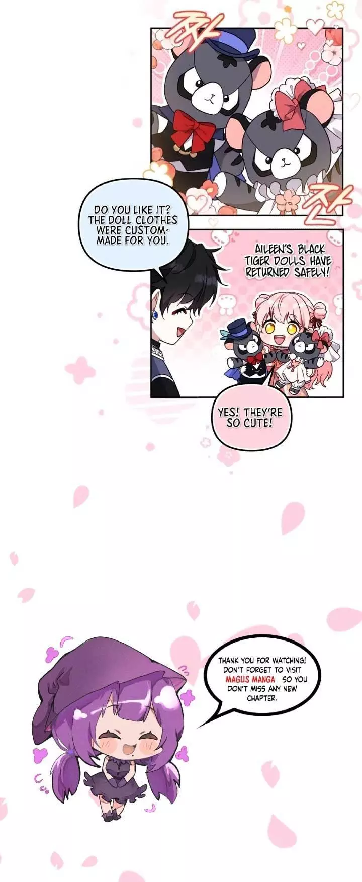 I’m Being Raised By Villains Chapter 67 page 10