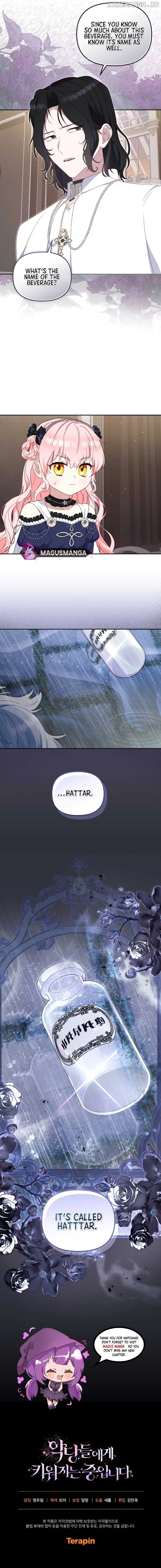 I’m Being Raised By Villains Chapter 69 page 8