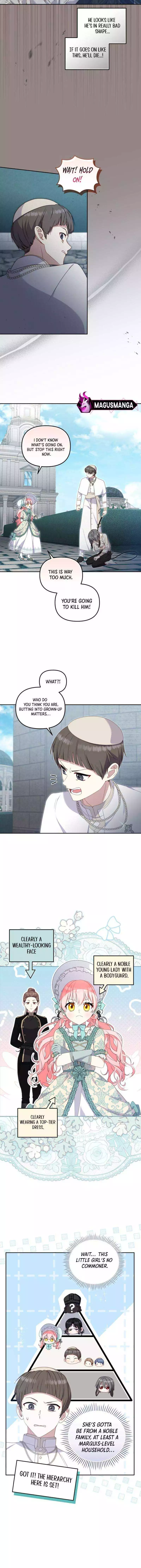 I’m Being Raised By Villains Chapter 71 page 6