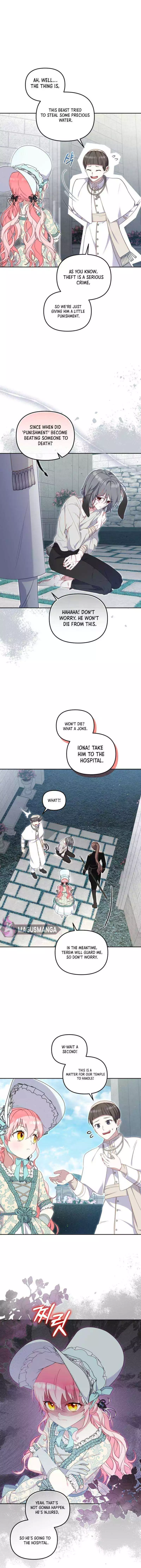 I’m Being Raised By Villains Chapter 71 page 7