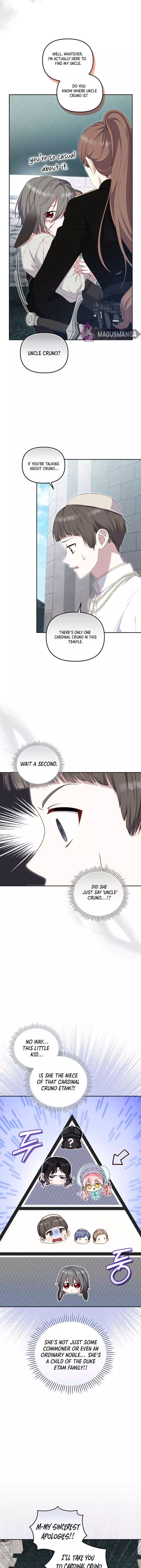 I’m Being Raised By Villains Chapter 71 page 8