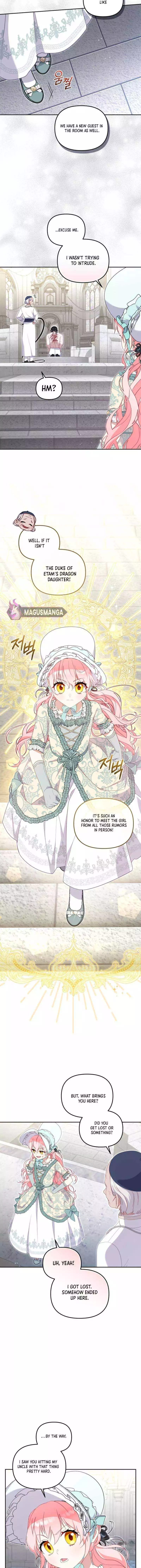 I’m Being Raised By Villains Chapter 71 page 12