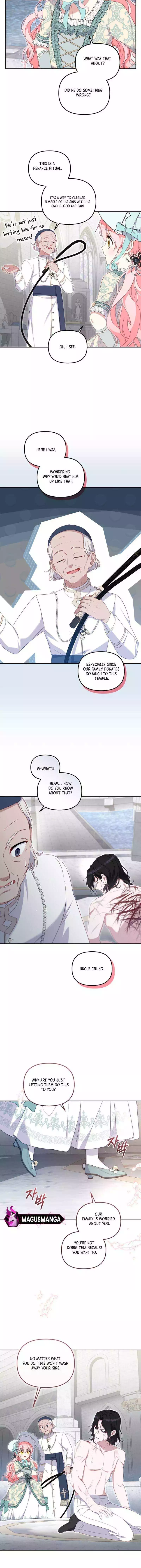 I’m Being Raised By Villains Chapter 71 page 13