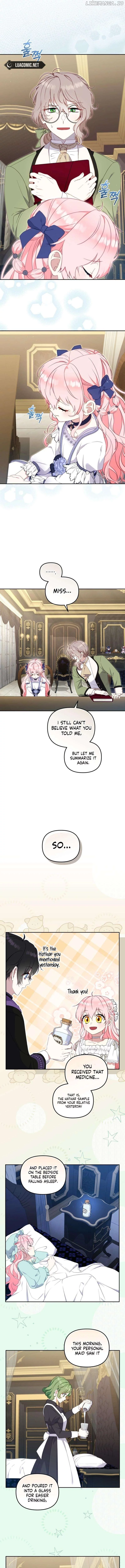 I’m Being Raised By Villains Chapter 76 page 3