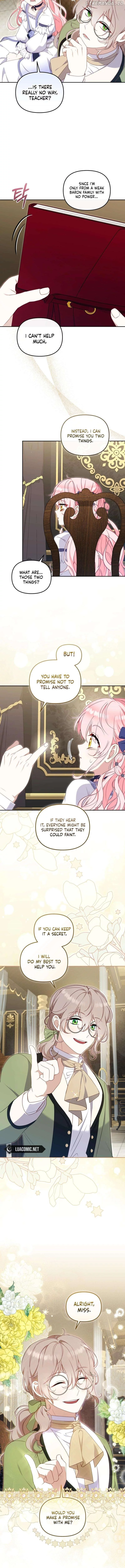 I’m Being Raised By Villains Chapter 76 page 6