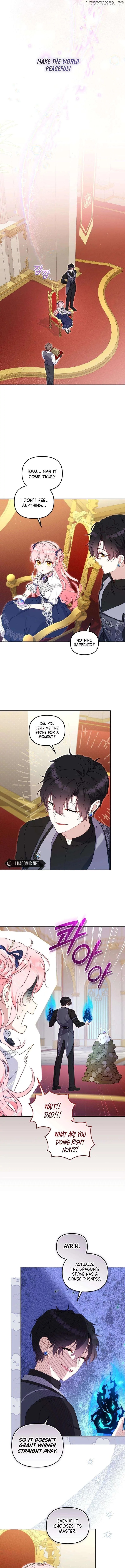 I’m Being Raised By Villains Chapter 76 page 10