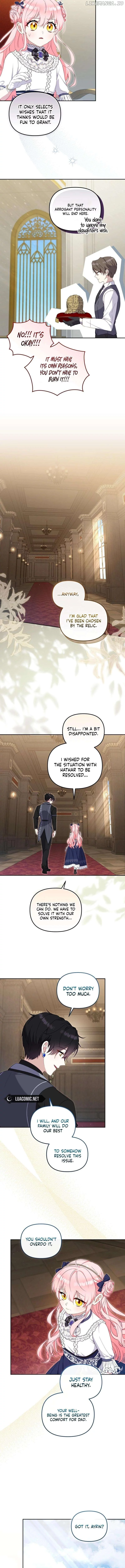 I’m Being Raised By Villains Chapter 76 page 11