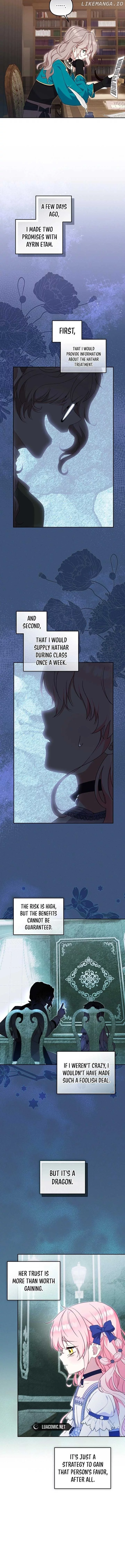 I’m Being Raised By Villains Chapter 77 page 7