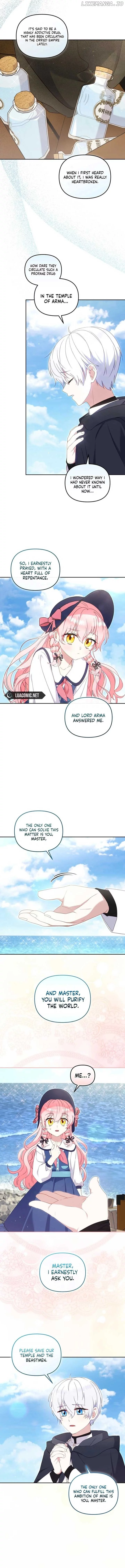 I’m Being Raised By Villains Chapter 77 page 4