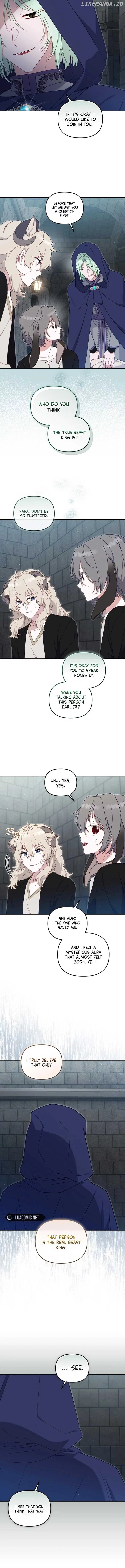 I’m Being Raised By Villains Chapter 77 page 12