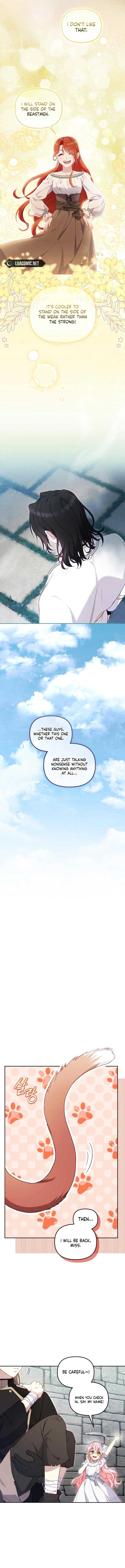 I’m Being Raised By Villains Chapter 78 page 9