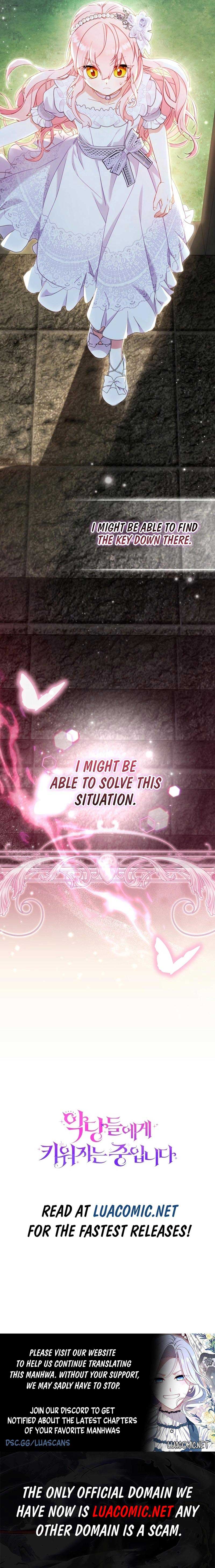 I’m Being Raised By Villains Chapter 78 page 13
