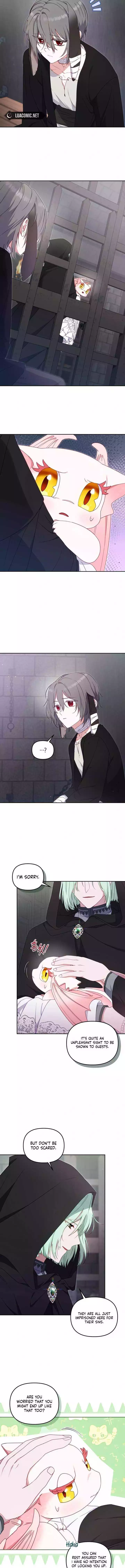 I’m Being Raised By Villains Chapter 79 page 8