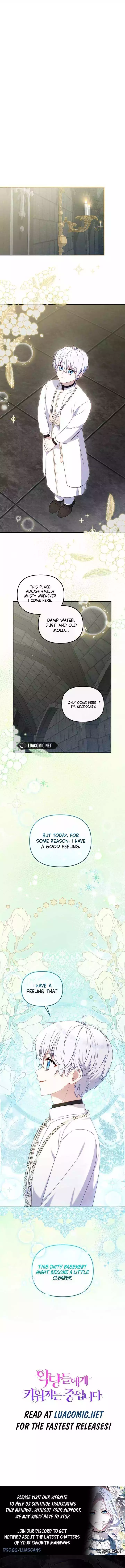I’m Being Raised By Villains Chapter 79 page 13
