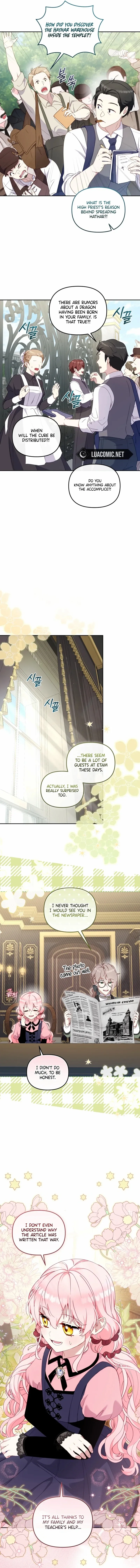 I’m Being Raised By Villains Chapter 83 page 6