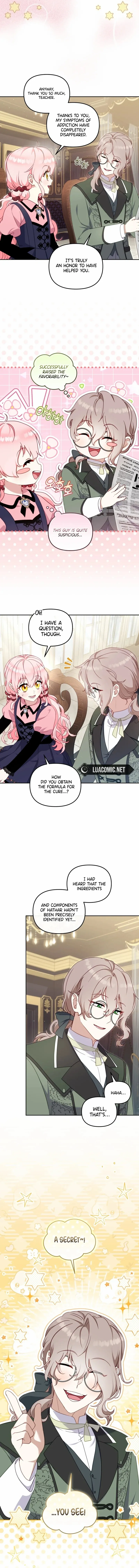 I’m Being Raised By Villains Chapter 83 page 7