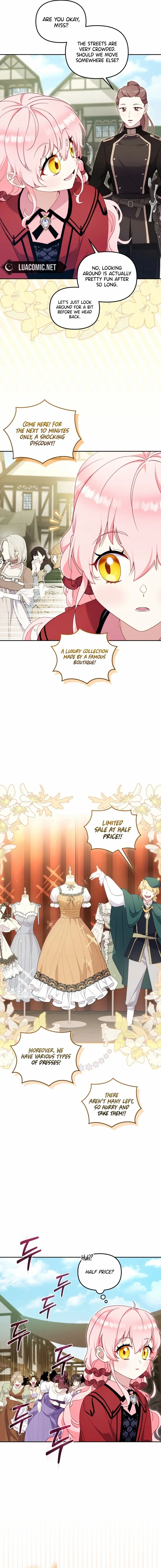 I’m Being Raised By Villains Chapter 83 page 10