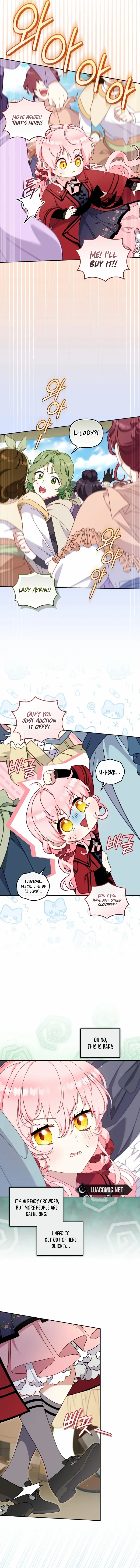 I’m Being Raised By Villains Chapter 83 page 11