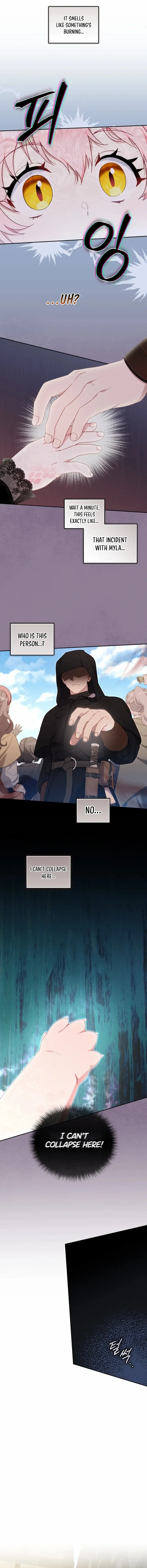 I’m Being Raised By Villains Chapter 83 page 13