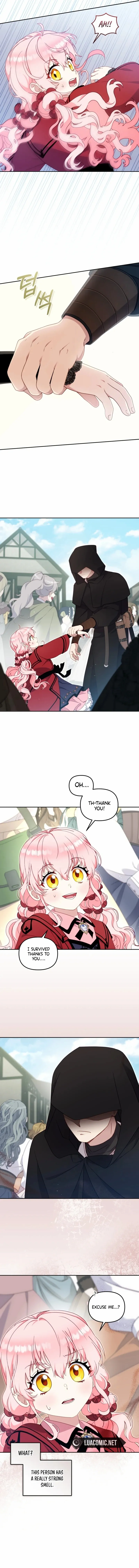 I’m Being Raised By Villains Chapter 83 page 12