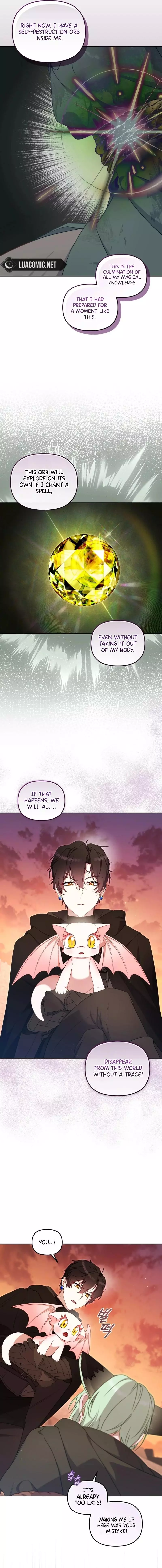 I’m Being Raised By Villains Chapter 84 page 9