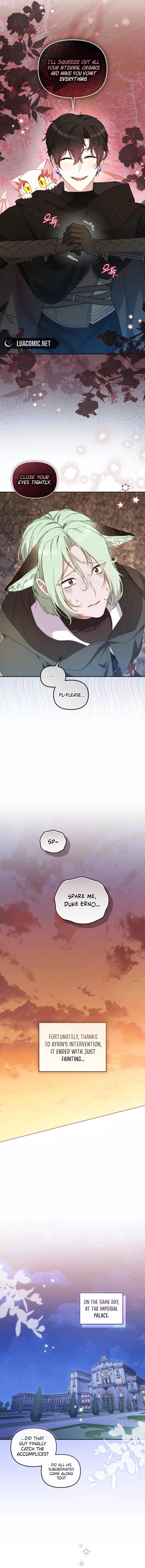 I’m Being Raised By Villains Chapter 84 page 12