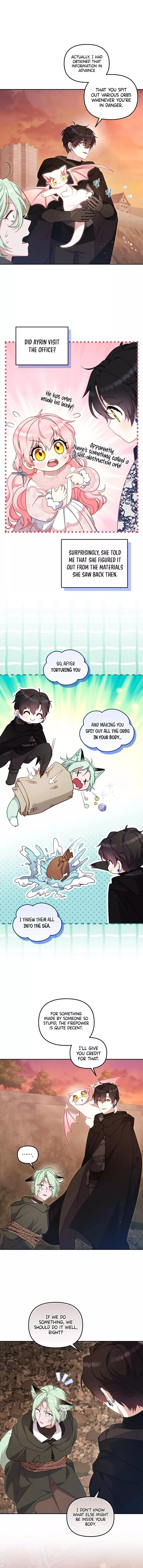 I’m Being Raised By Villains Chapter 84 page 11