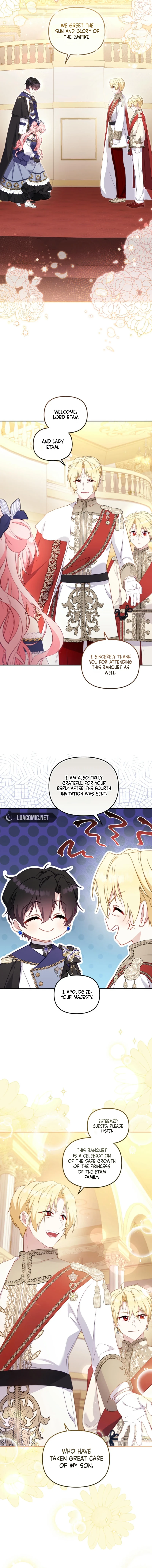 I’m Being Raised By Villains Chapter 90 page 6