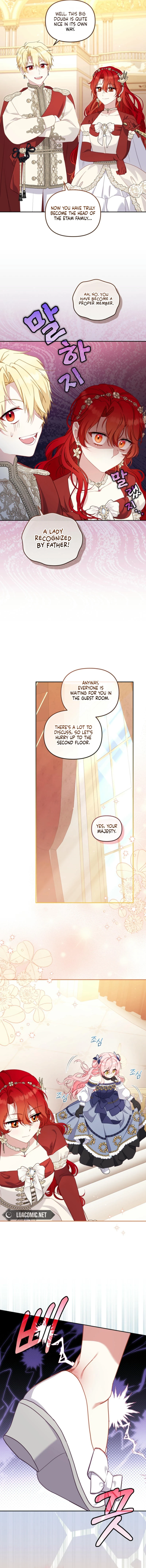 I’m Being Raised By Villains Chapter 90 page 9
