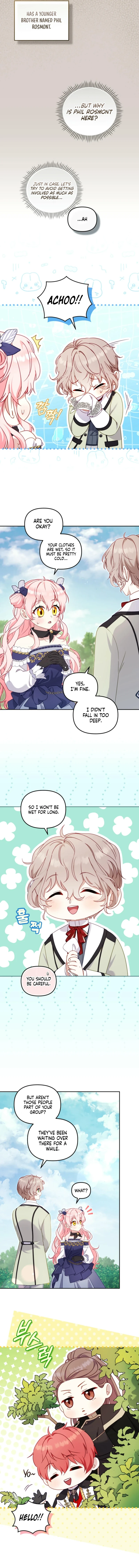 I’m Being Raised By Villains Chapter 90 page 2