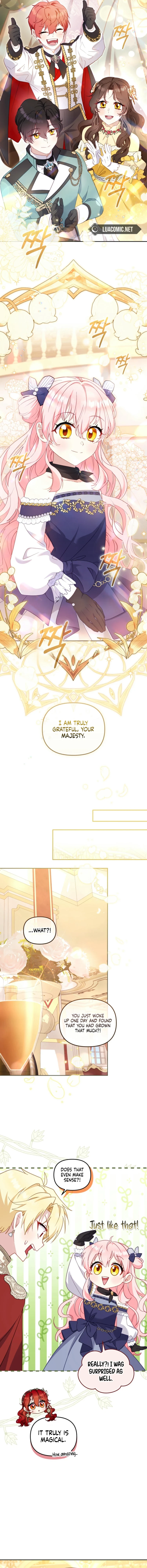 I’m Being Raised By Villains Chapter 90 page 8