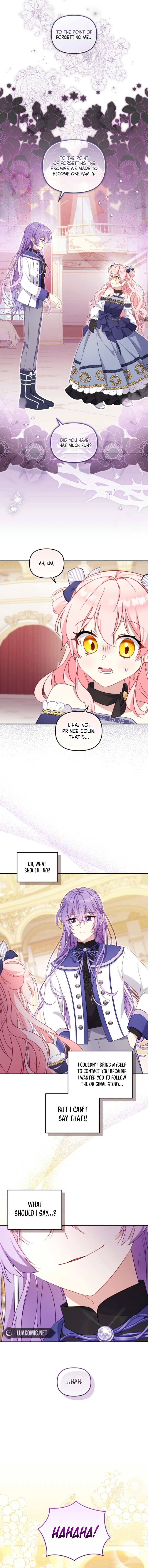 I’m Being Raised By Villains Chapter 90 page 15