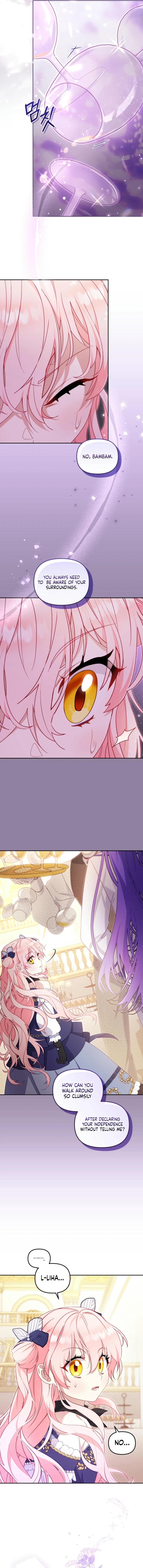 I’m Being Raised By Villains Chapter 90 page 13