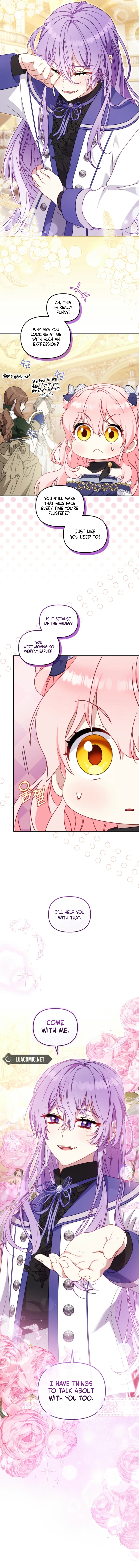 I’m Being Raised By Villains Chapter 90 page 16