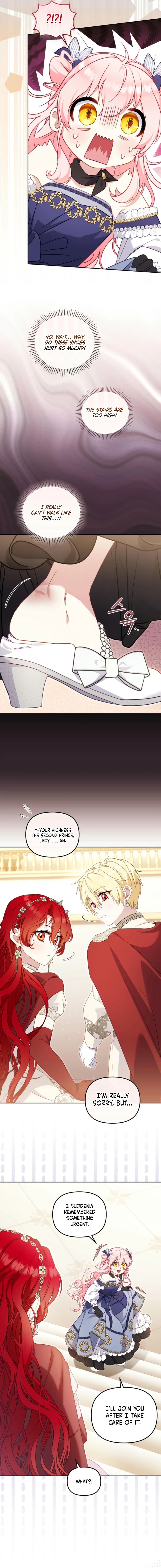 I’m Being Raised By Villains Chapter 90 page 10