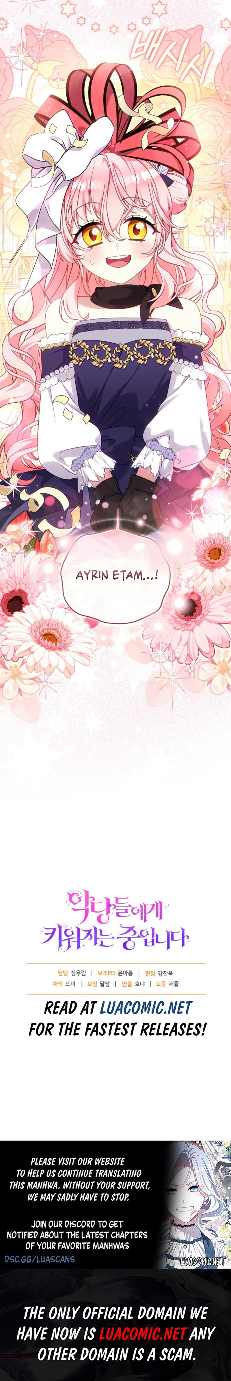 I’m Being Raised By Villains Chapter 93 page 10