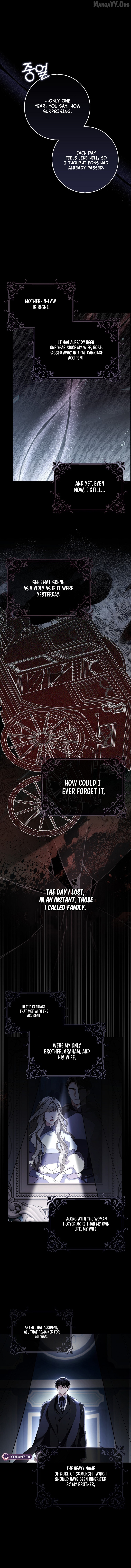 I’m Going to Become the Dark Duke’s Family Chapter 1 page 5