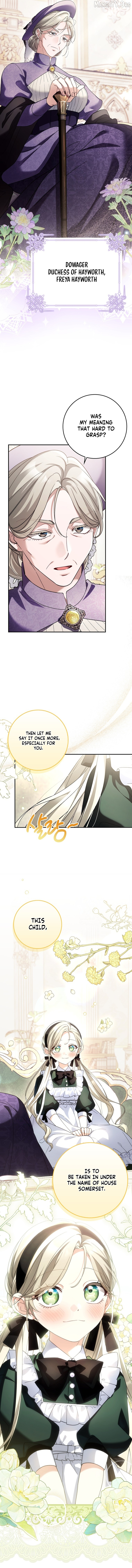 I’m Going to Become the Dark Duke’s Family Chapter 1 page 2