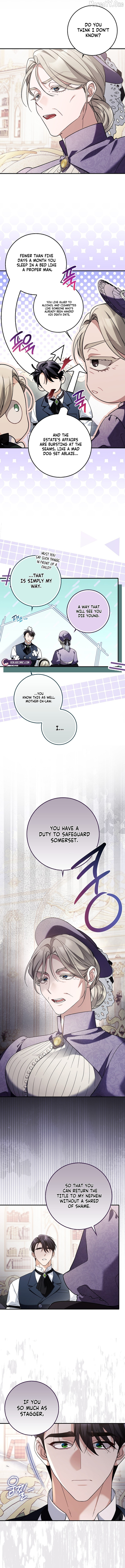I’m Going to Become the Dark Duke’s Family Chapter 1 page 7