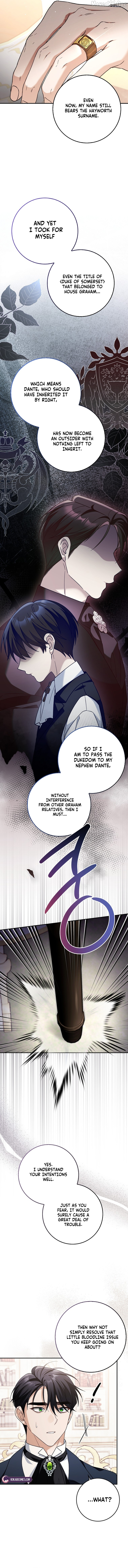 I’m Going to Become the Dark Duke’s Family Chapter 1 page 9