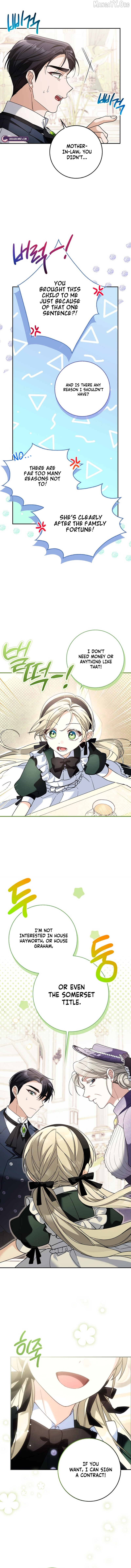 I’m Going to Become the Dark Duke’s Family Chapter 1 page 13