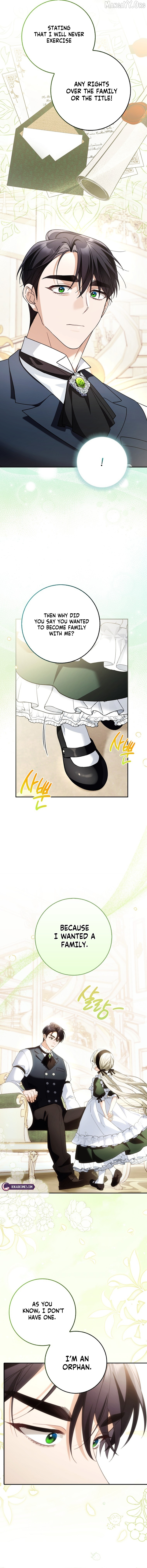 I’m Going to Become the Dark Duke’s Family Chapter 1 page 14