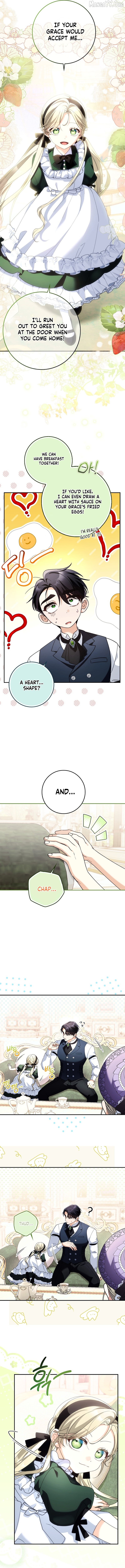 I’m Going to Become the Dark Duke’s Family Chapter 1 page 15