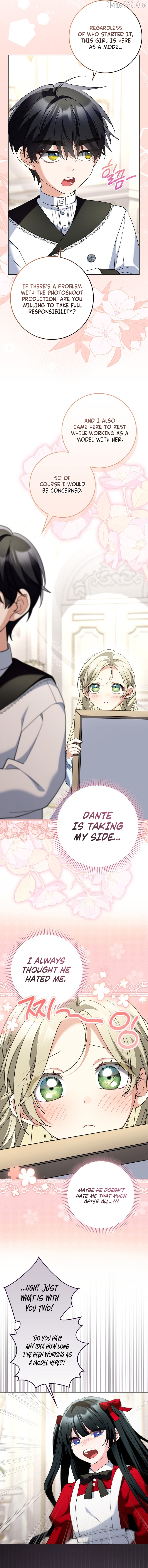 I’m Going to Become the Dark Duke’s Family Chapter 10 page 2