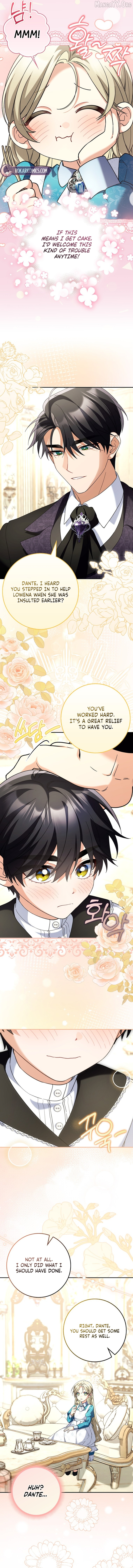 I’m Going to Become the Dark Duke’s Family Chapter 10 page 8