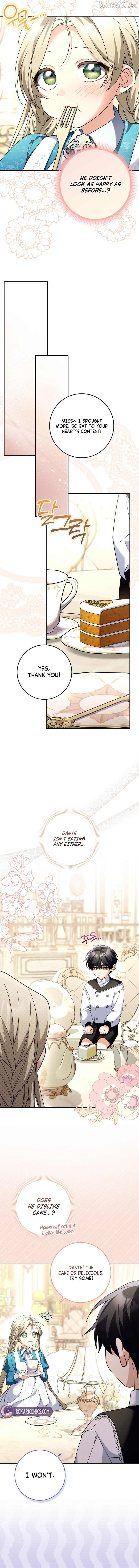 I’m Going to Become the Dark Duke’s Family Chapter 10 page 9